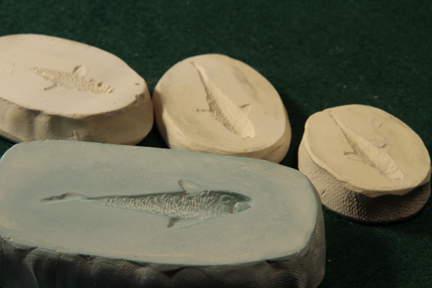 Making Bowls Part III – Sprigging
