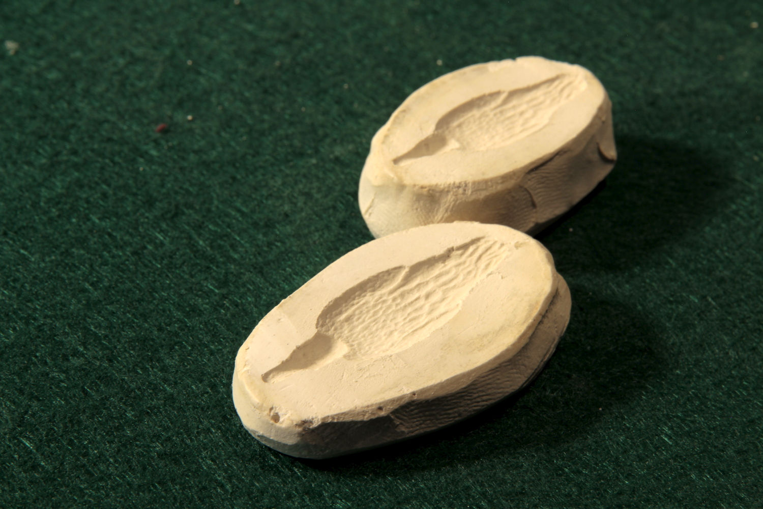 Making Bowls Part III – Sprigging